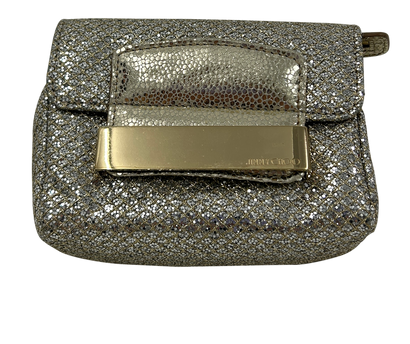 Crossbody, 190&euro;, Bolso, Plata, Tejido - General, Vista frontal
